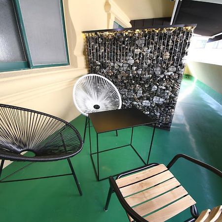 Soho Hotel Пусан Екстериор снимка