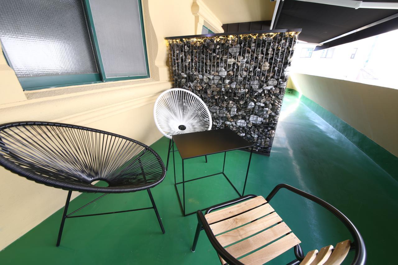 Soho Hotel Пусан Екстериор снимка